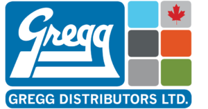 Gregg Distributors with squares ltd